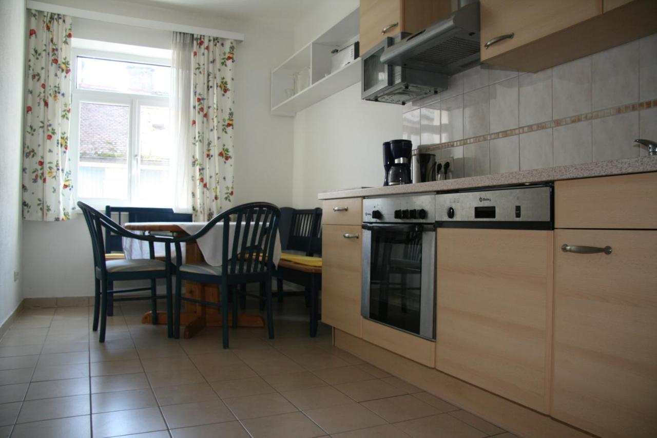 Apartments Wirrer Salzbourg Extérieur photo