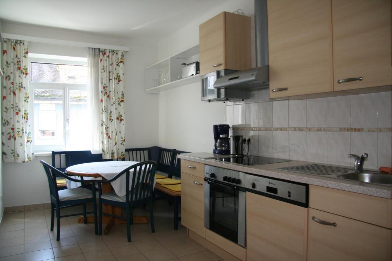 Apartments Wirrer Salzbourg Extérieur photo