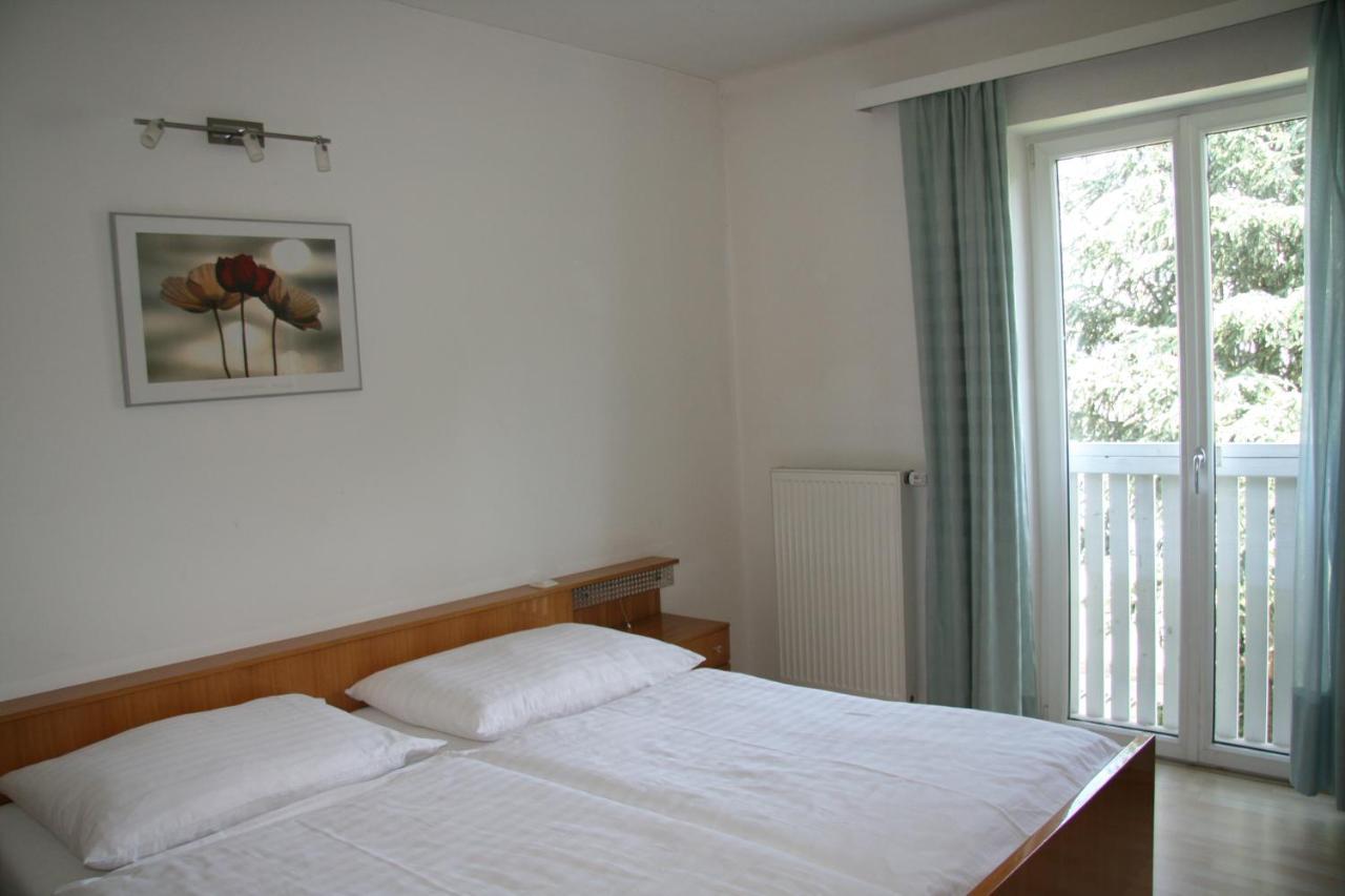 Apartments Wirrer Salzbourg Extérieur photo