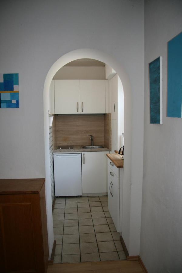 Apartments Wirrer Salzbourg Extérieur photo