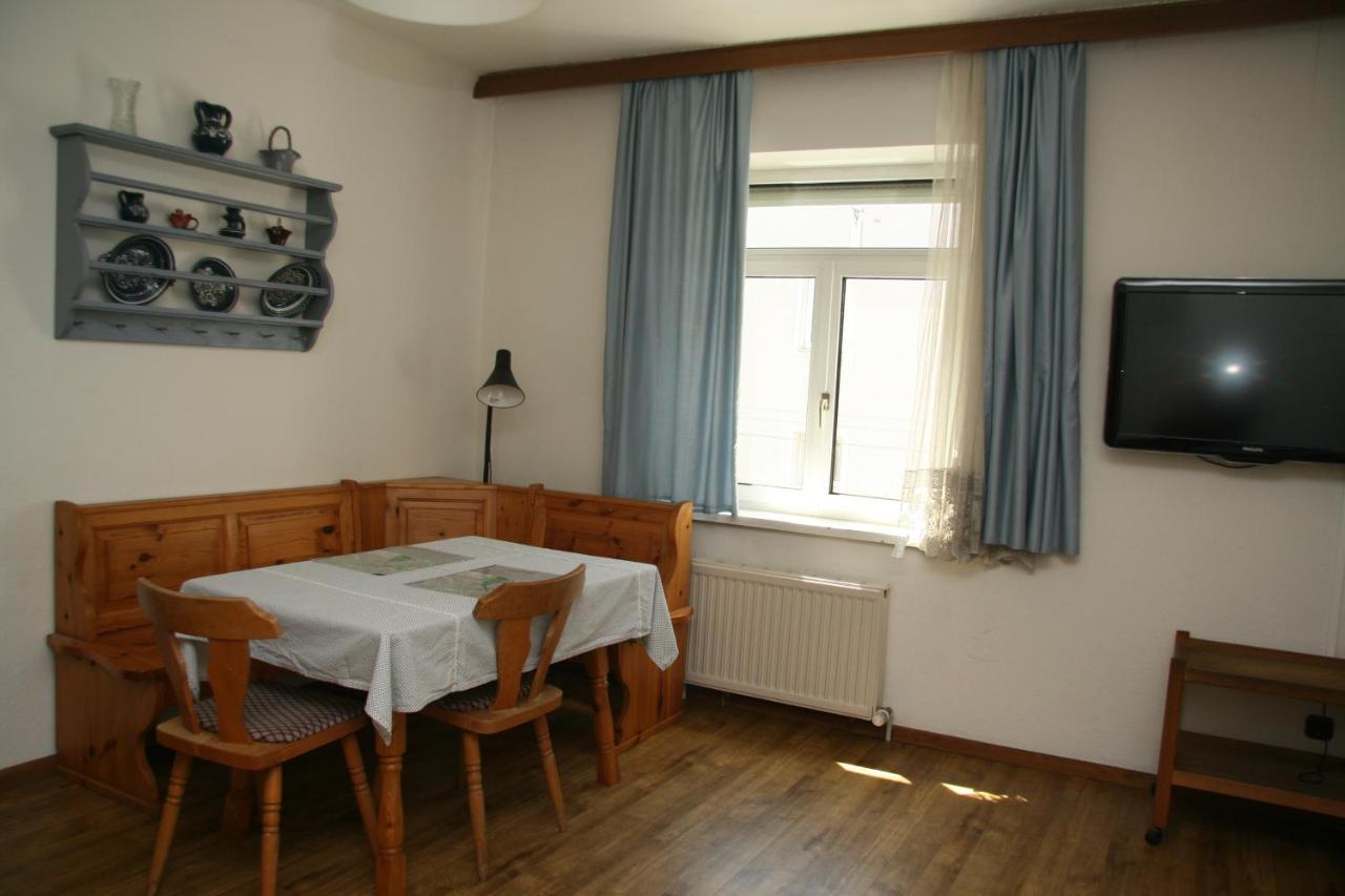 Apartments Wirrer Salzbourg Extérieur photo