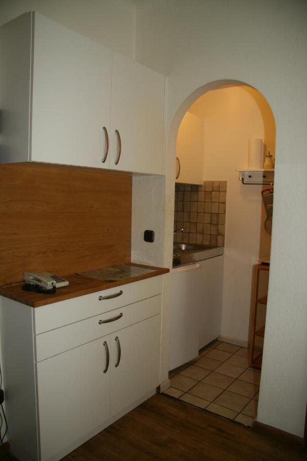 Apartments Wirrer Salzbourg Extérieur photo