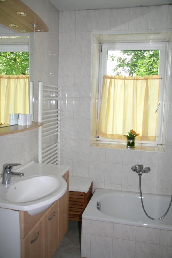 Apartments Wirrer Salzbourg Extérieur photo