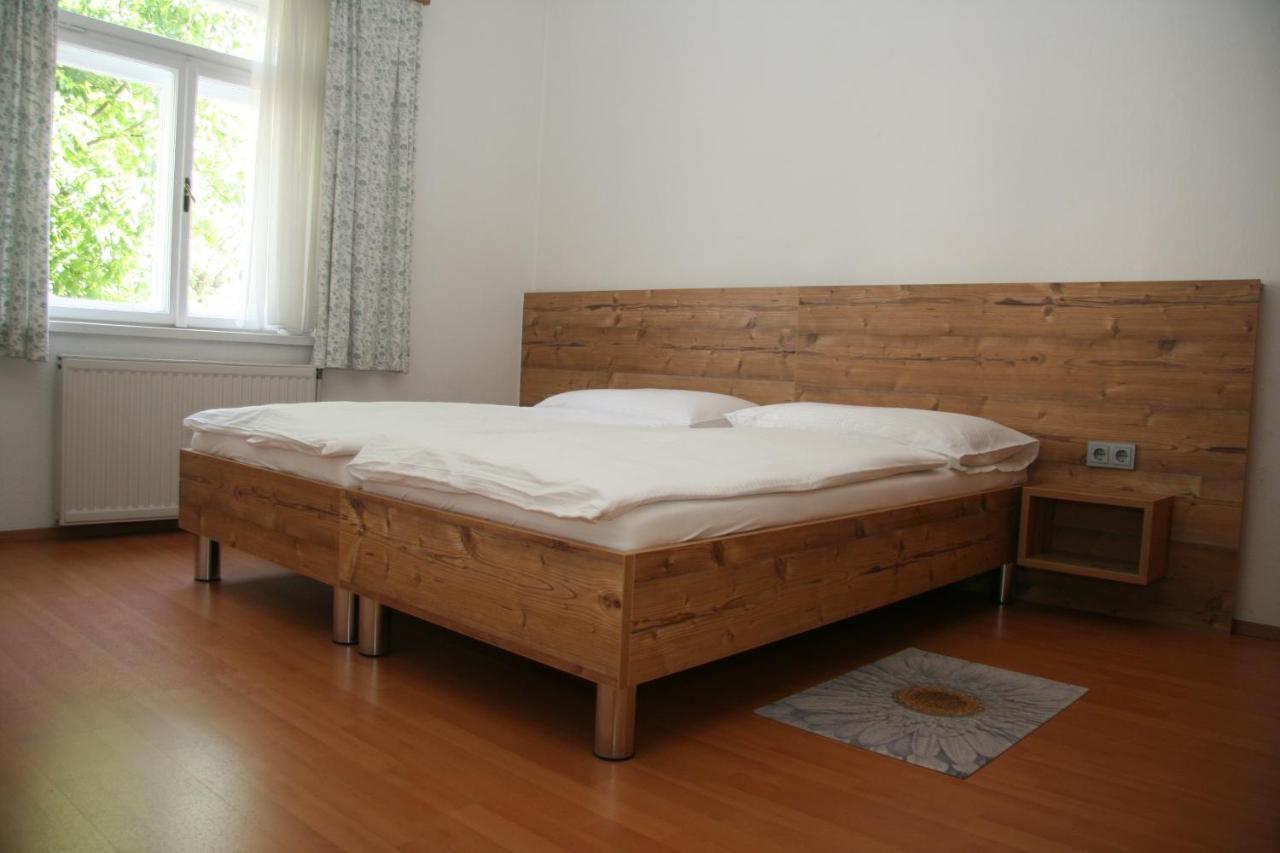 Apartments Wirrer Salzbourg Extérieur photo