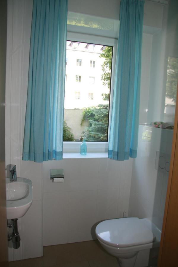 Apartments Wirrer Salzbourg Extérieur photo