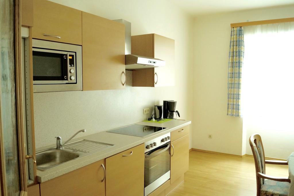 Apartments Wirrer Salzbourg Extérieur photo