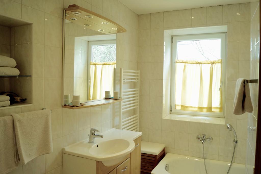 Apartments Wirrer Salzbourg Extérieur photo