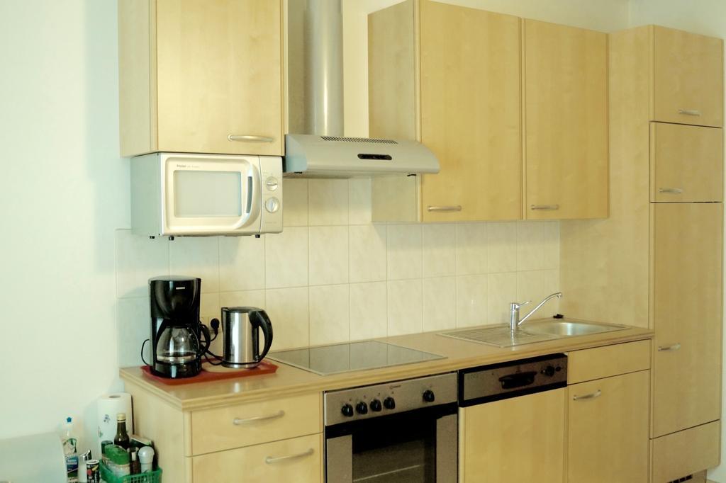 Apartments Wirrer Salzbourg Extérieur photo