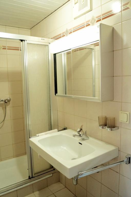 Apartments Wirrer Salzbourg Extérieur photo