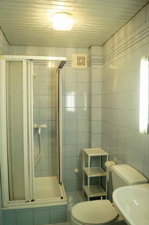 Apartments Wirrer Salzbourg Extérieur photo